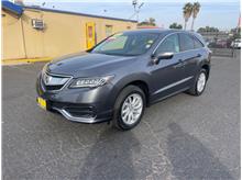 2017 Acura RDX